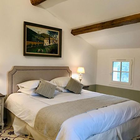 Domaine De La Brave Bed & Breakfast Pernes-les-Fontaines Exterior foto