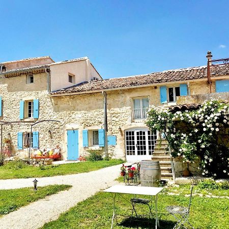 Domaine De La Brave Bed & Breakfast Pernes-les-Fontaines Exterior foto