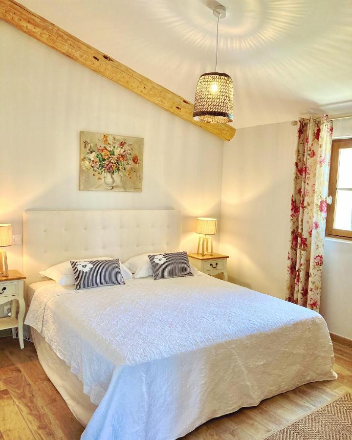 Domaine De La Brave Bed & Breakfast Pernes-les-Fontaines Exterior foto