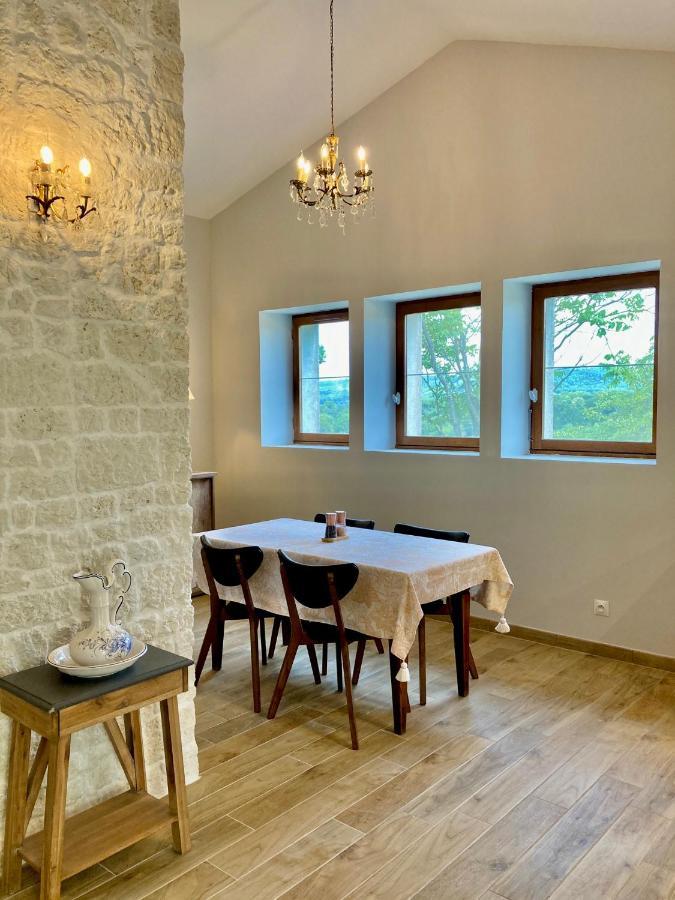 Domaine De La Brave Bed & Breakfast Pernes-les-Fontaines Exterior foto