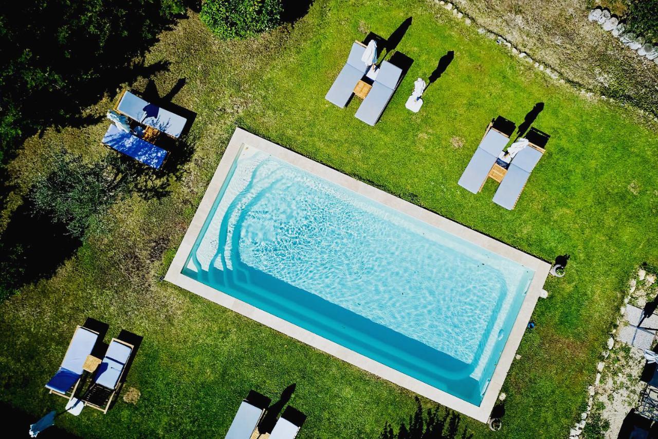 Domaine De La Brave Bed & Breakfast Pernes-les-Fontaines Exterior foto