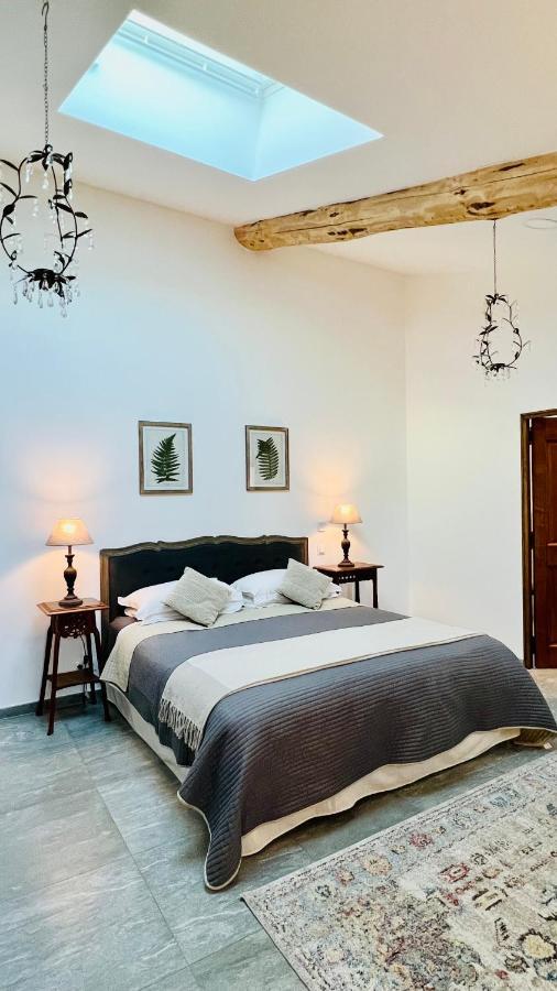 Domaine De La Brave Bed & Breakfast Pernes-les-Fontaines Exterior foto