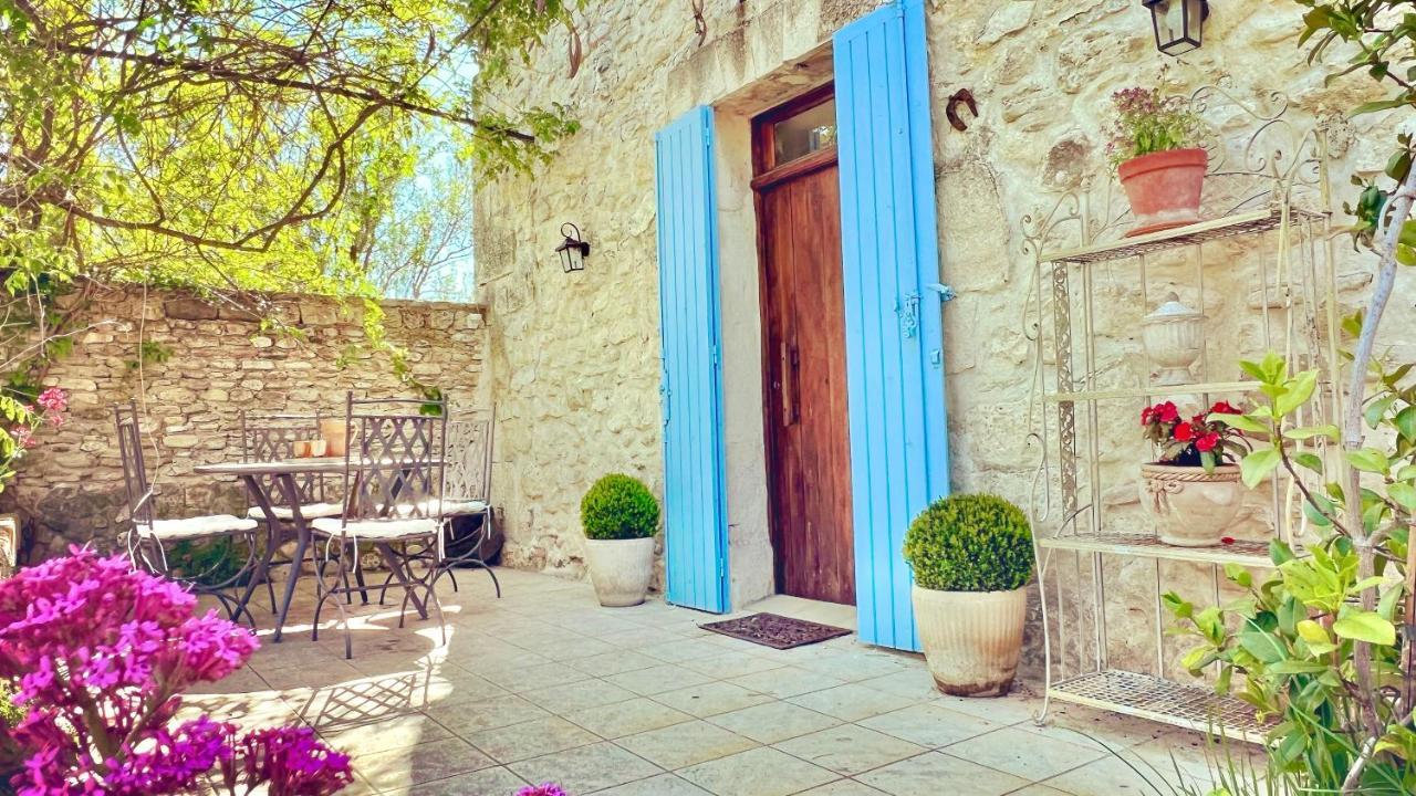 Domaine De La Brave Bed & Breakfast Pernes-les-Fontaines Exterior foto