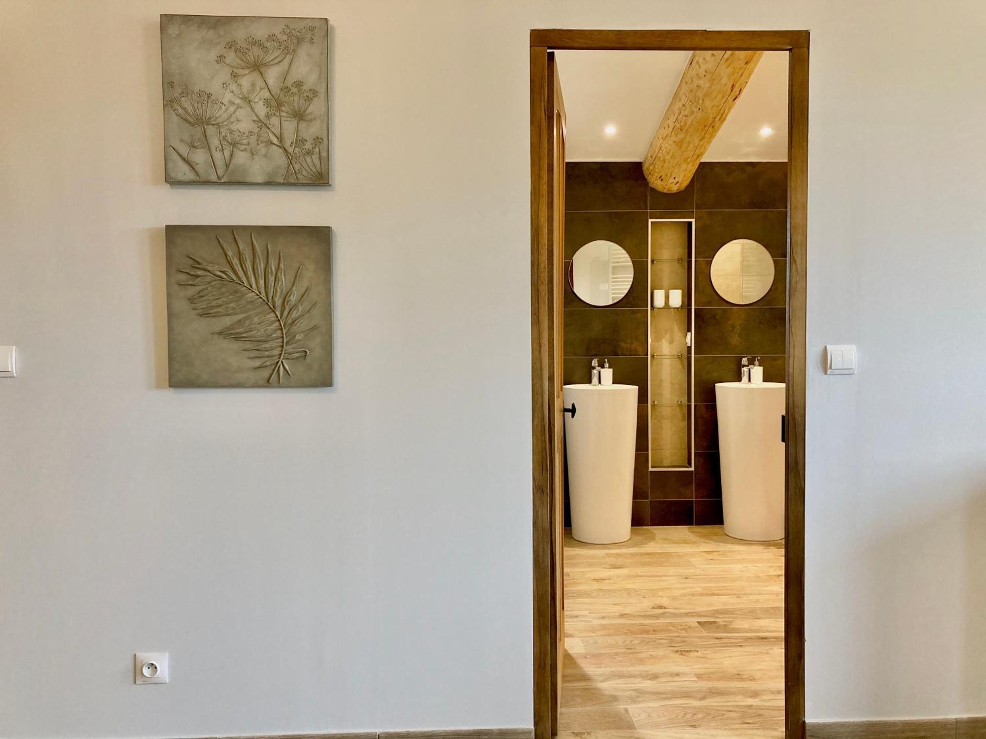 Domaine De La Brave Bed & Breakfast Pernes-les-Fontaines Cameră foto