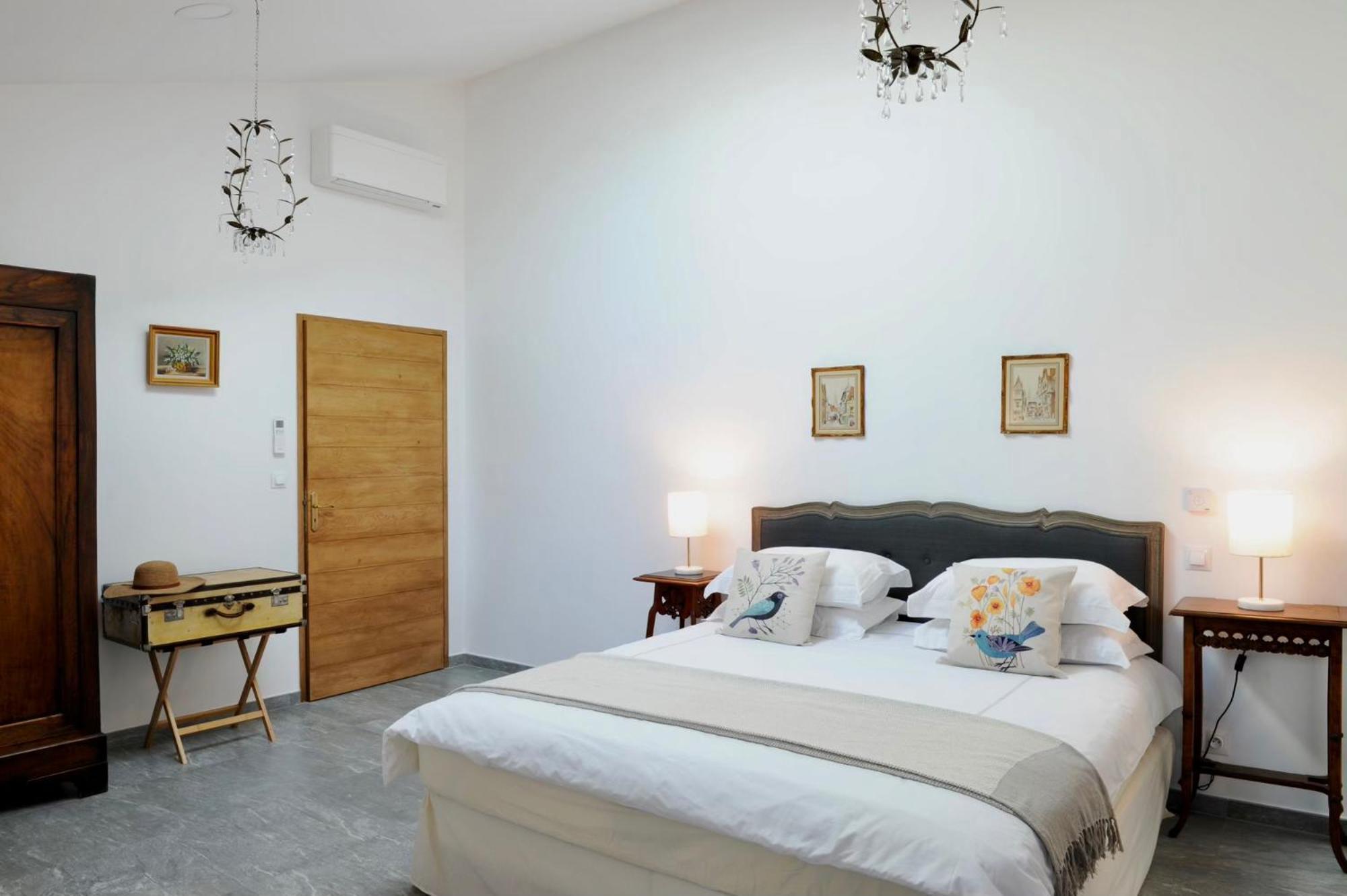Domaine De La Brave Bed & Breakfast Pernes-les-Fontaines Cameră foto