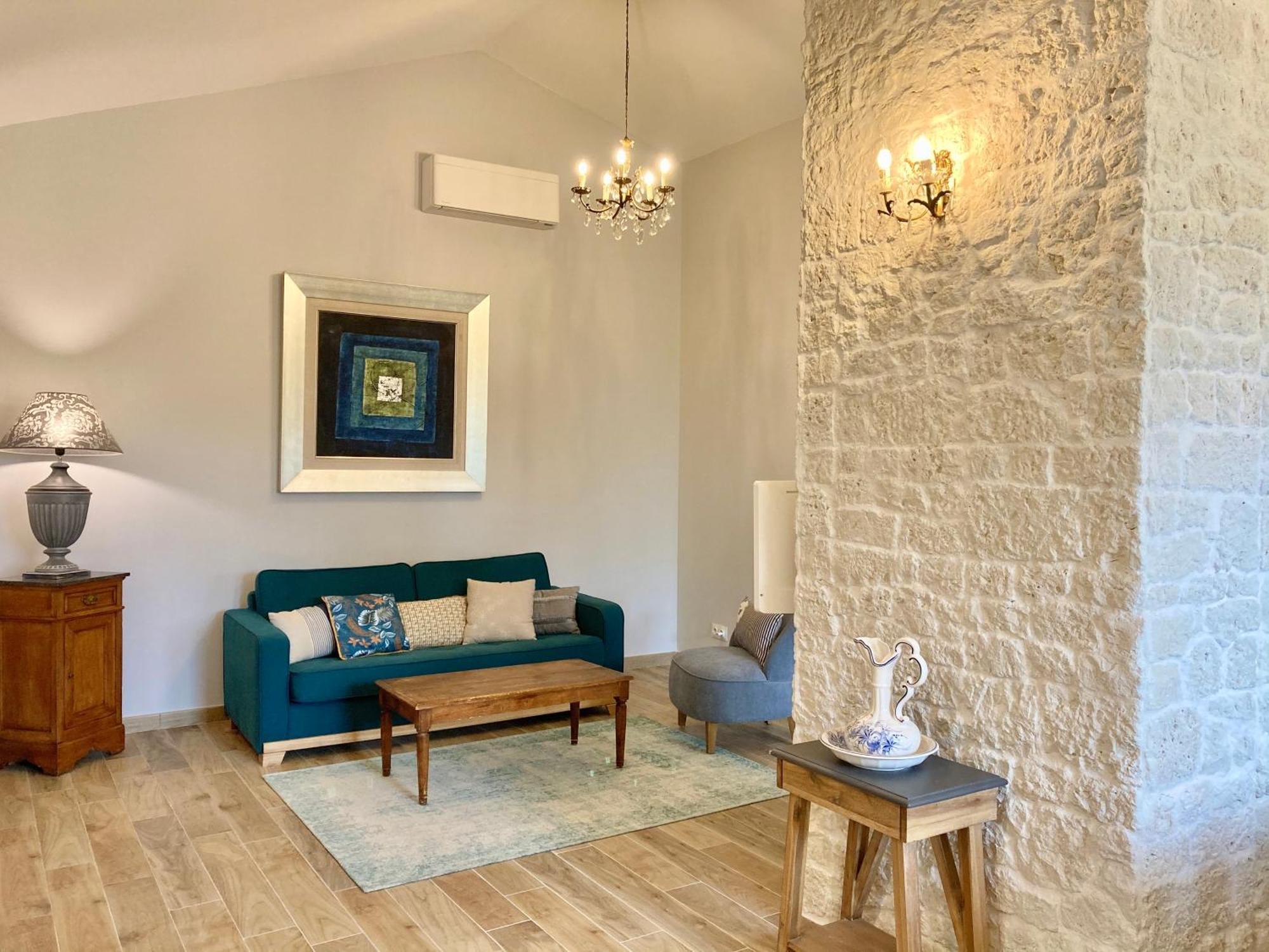 Domaine De La Brave Bed & Breakfast Pernes-les-Fontaines Cameră foto