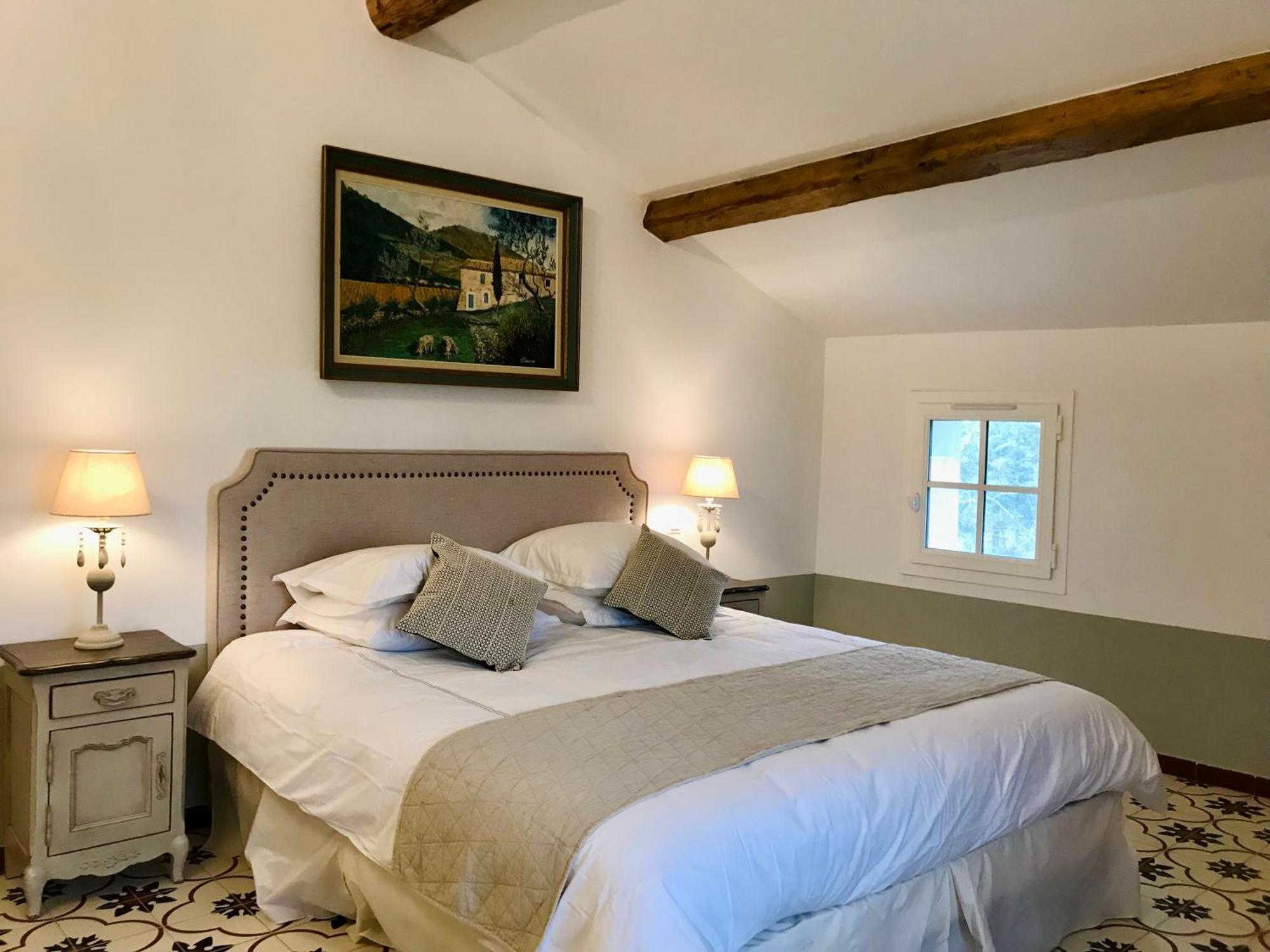 Domaine De La Brave Bed & Breakfast Pernes-les-Fontaines Exterior foto