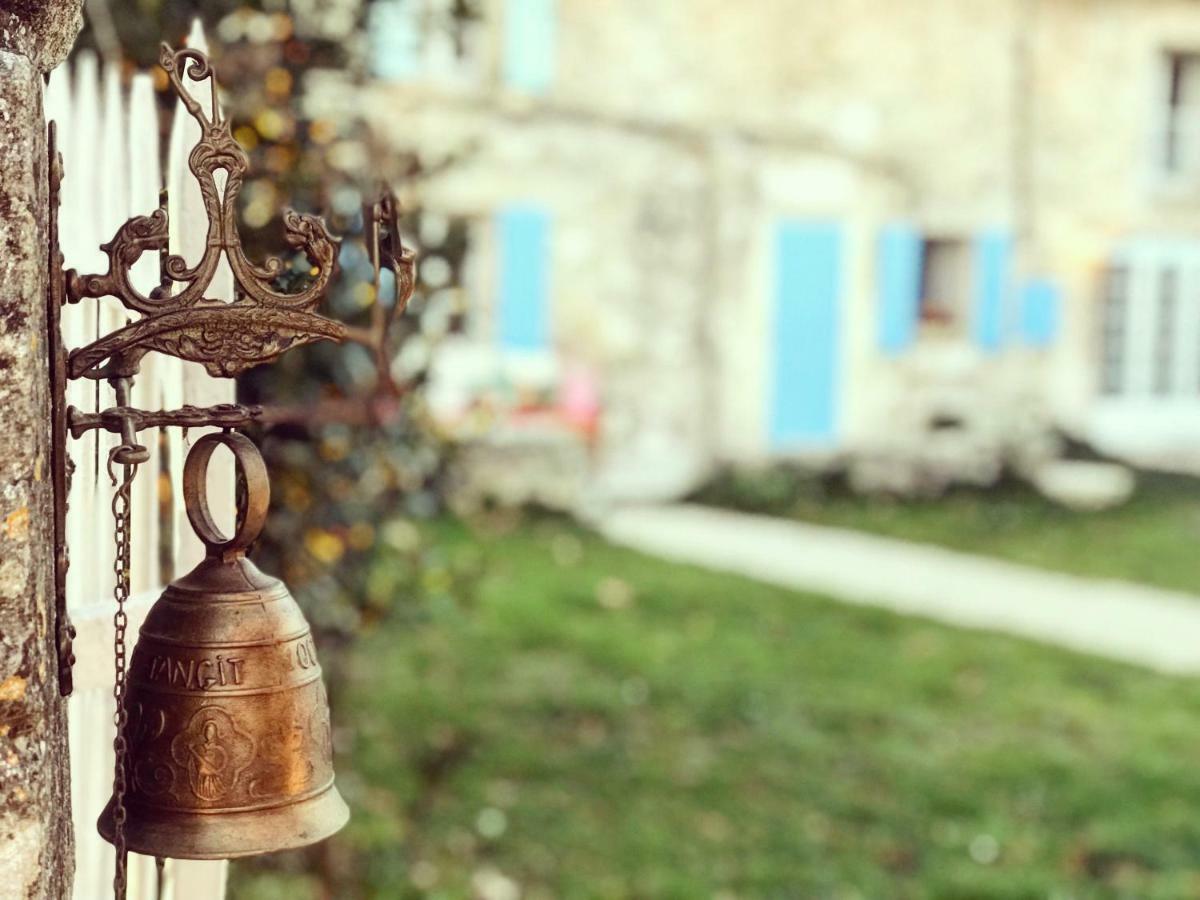 Domaine De La Brave Bed & Breakfast Pernes-les-Fontaines Exterior foto