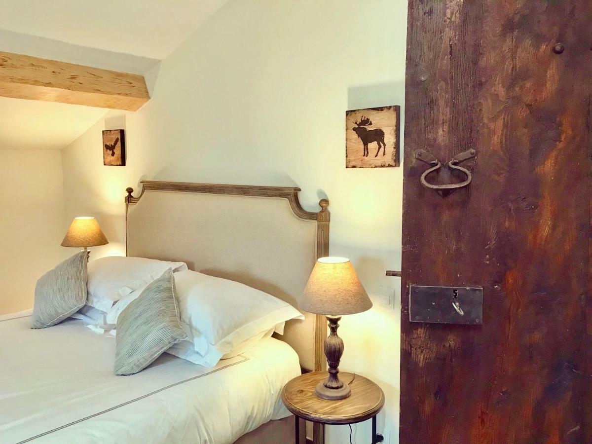 Domaine De La Brave Bed & Breakfast Pernes-les-Fontaines Exterior foto